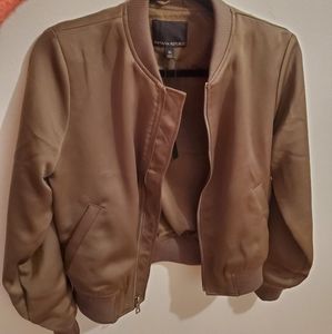 Banana Republic XS Jacket Green
